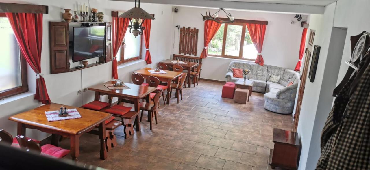 Cabana Carolina Laz  Extérieur photo