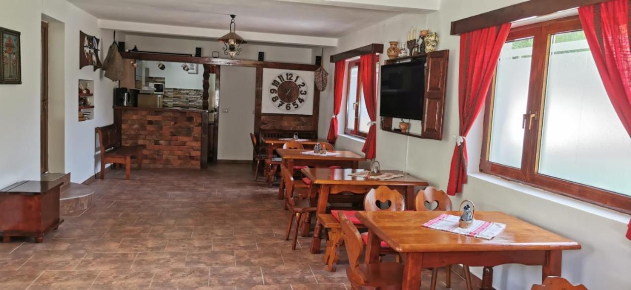 Cabana Carolina Laz  Extérieur photo