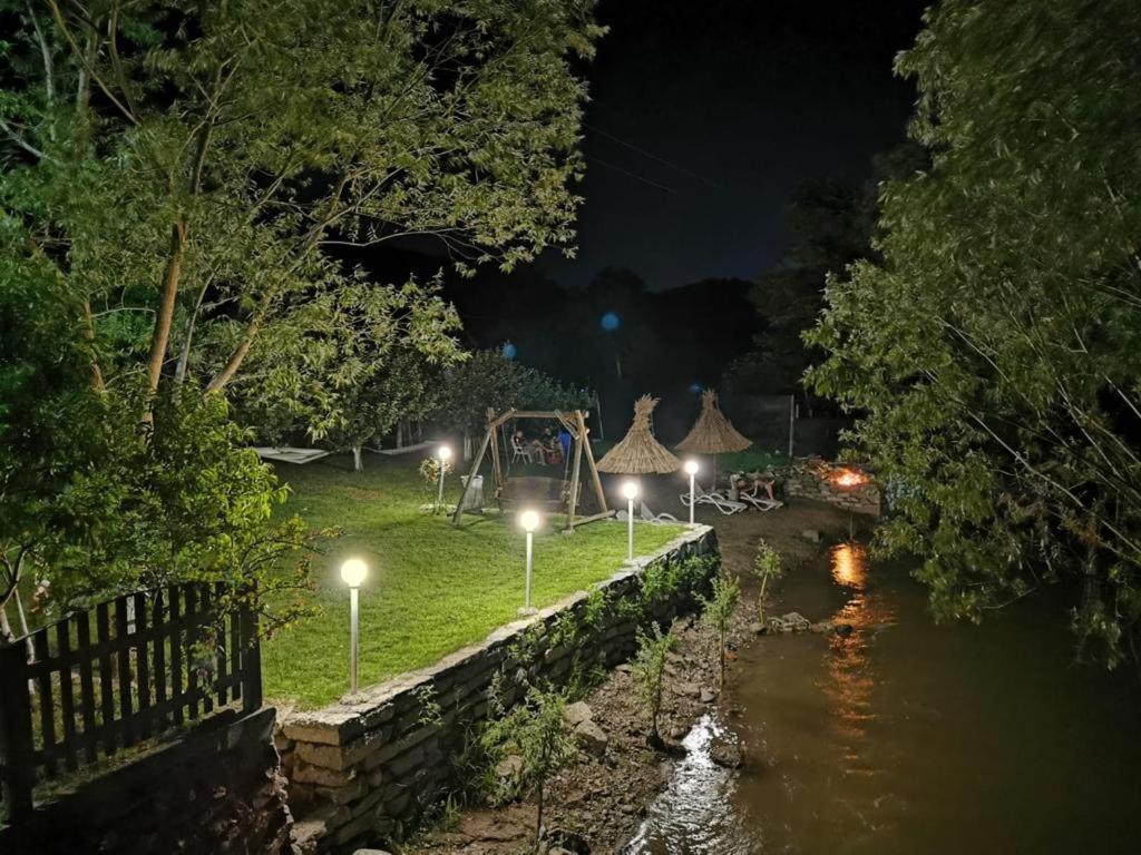 Cabana Carolina Laz  Extérieur photo