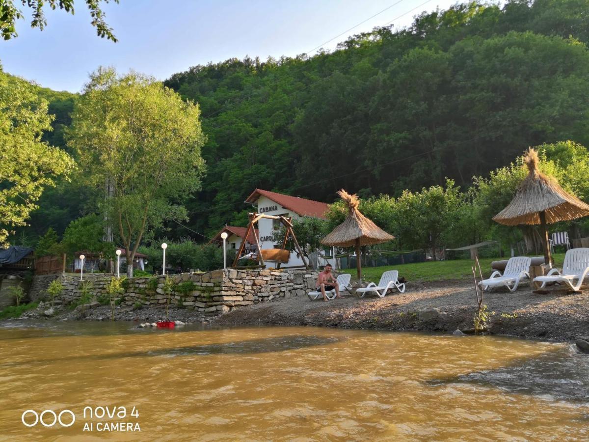 Cabana Carolina Laz  Extérieur photo