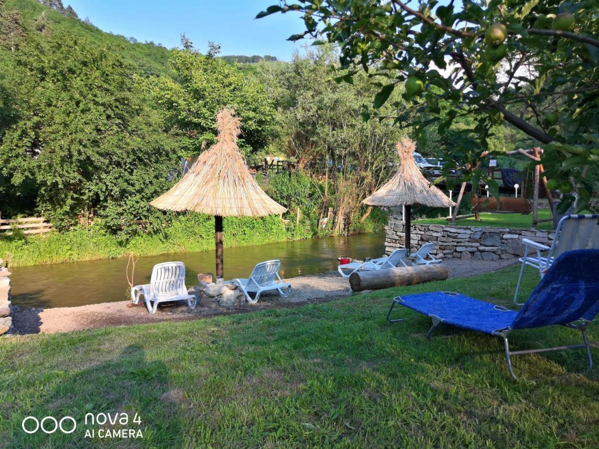 Cabana Carolina Laz  Extérieur photo