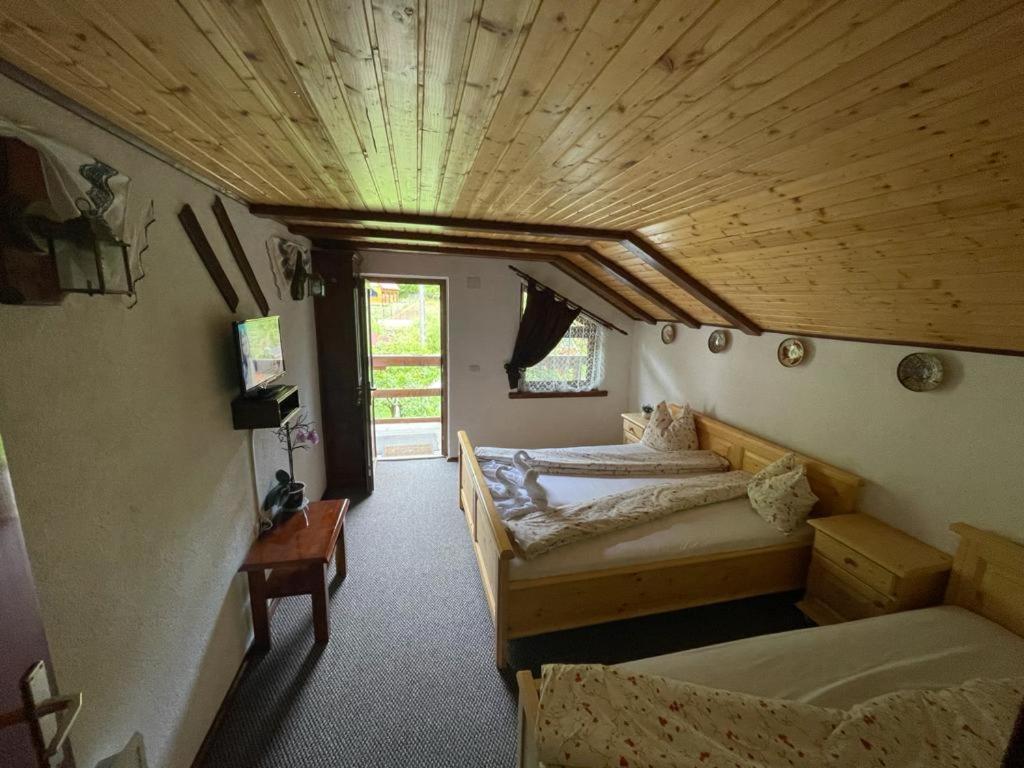 Cabana Carolina Laz  Extérieur photo