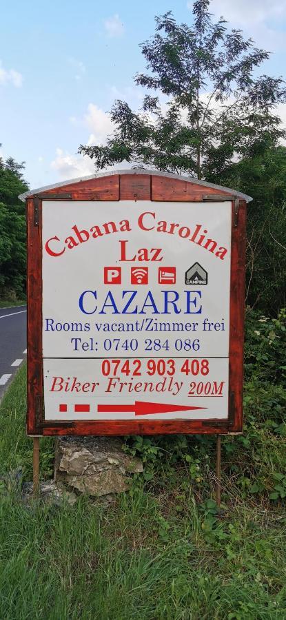 Cabana Carolina Laz  Extérieur photo