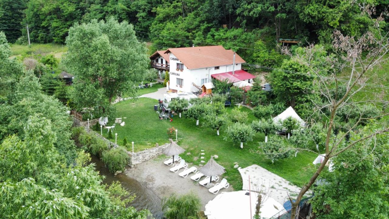 Cabana Carolina Laz  Extérieur photo