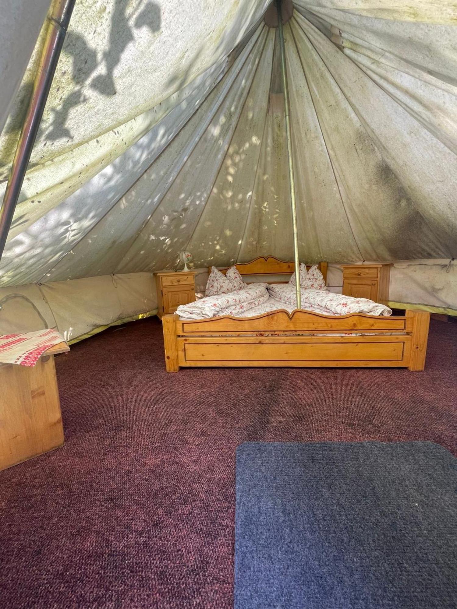 Cabana Carolina Laz  Extérieur photo