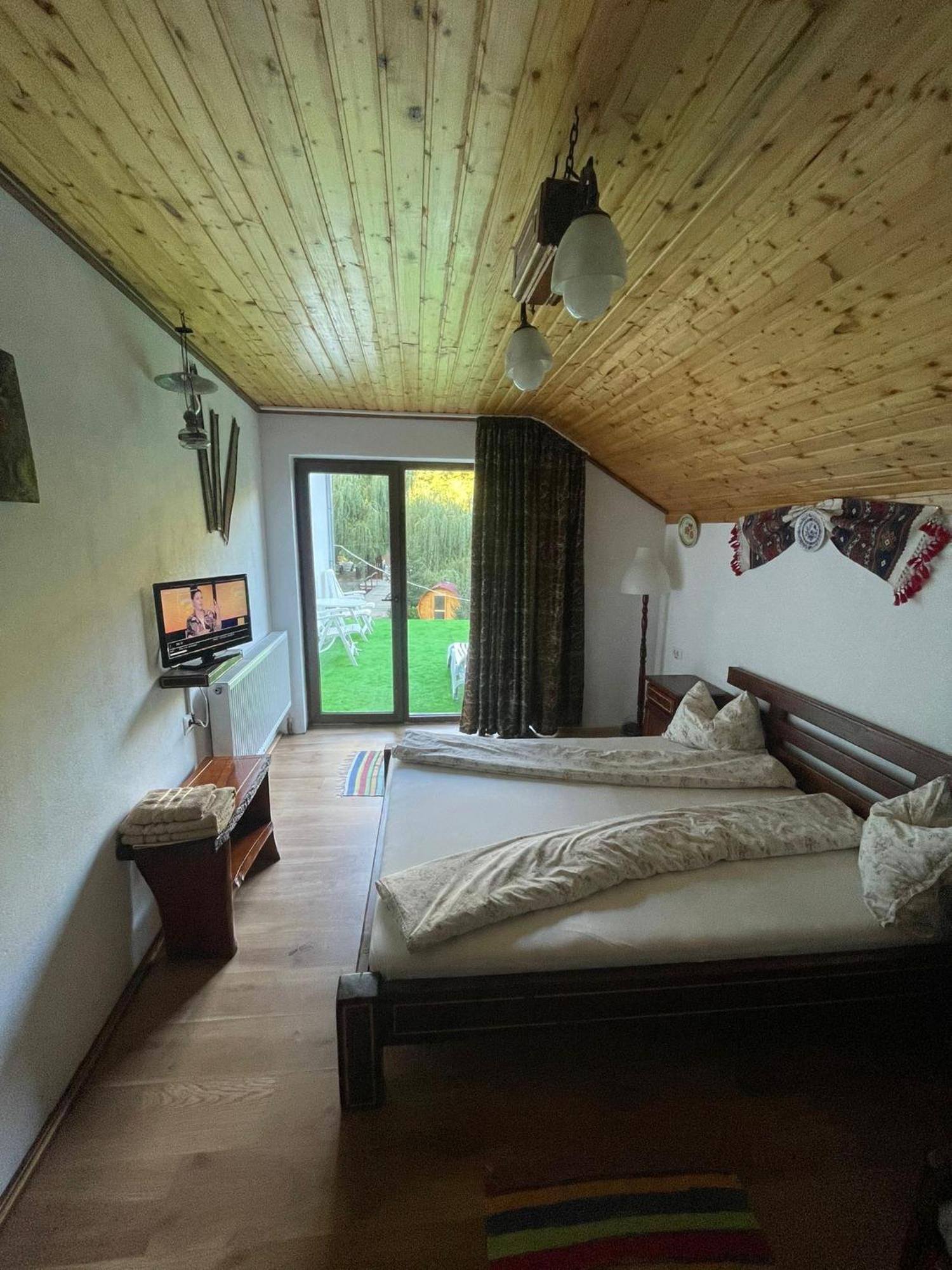 Cabana Carolina Laz  Extérieur photo