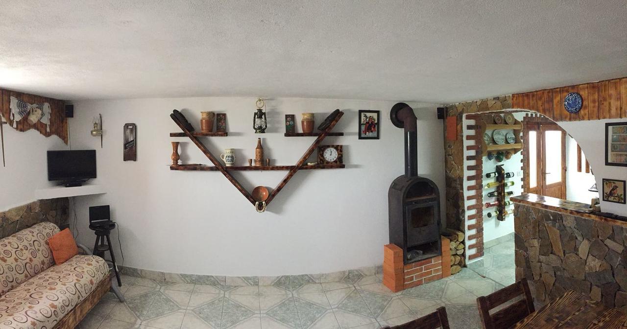 Cabana Carolina Laz  Extérieur photo