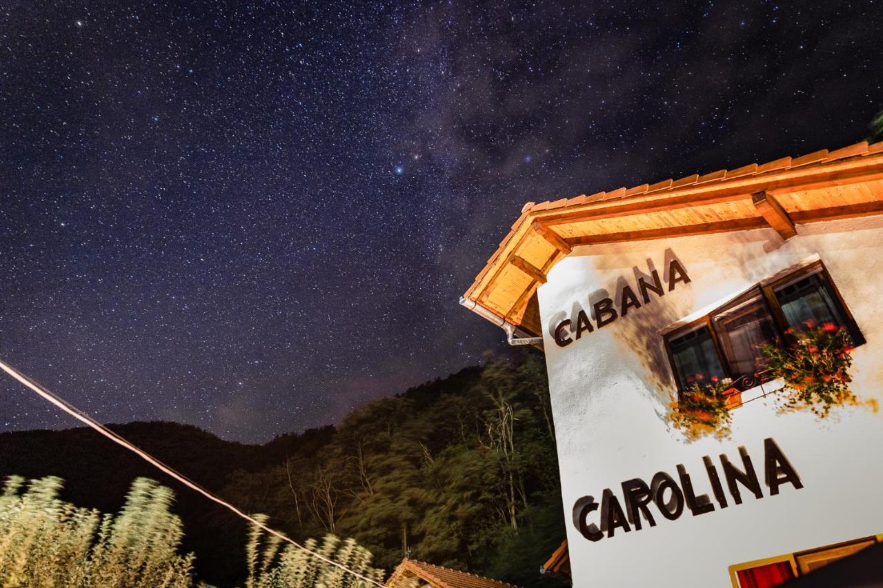 Cabana Carolina Laz  Extérieur photo